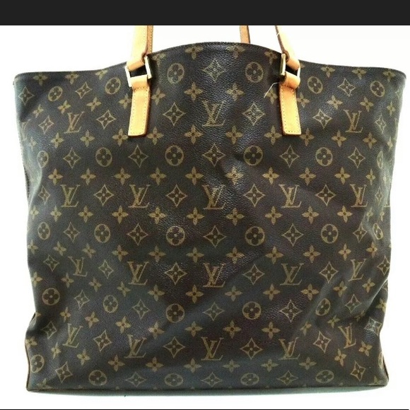 ❤️EXTRA-LARGE TOTE LOUIS VUITTON - Picture 3 of 11